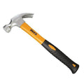 Marteau de Menuisier 220g Tête Forgée - INGCO HCH80808