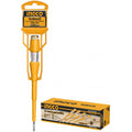 Tournevis testeur INGCO HSDT1908