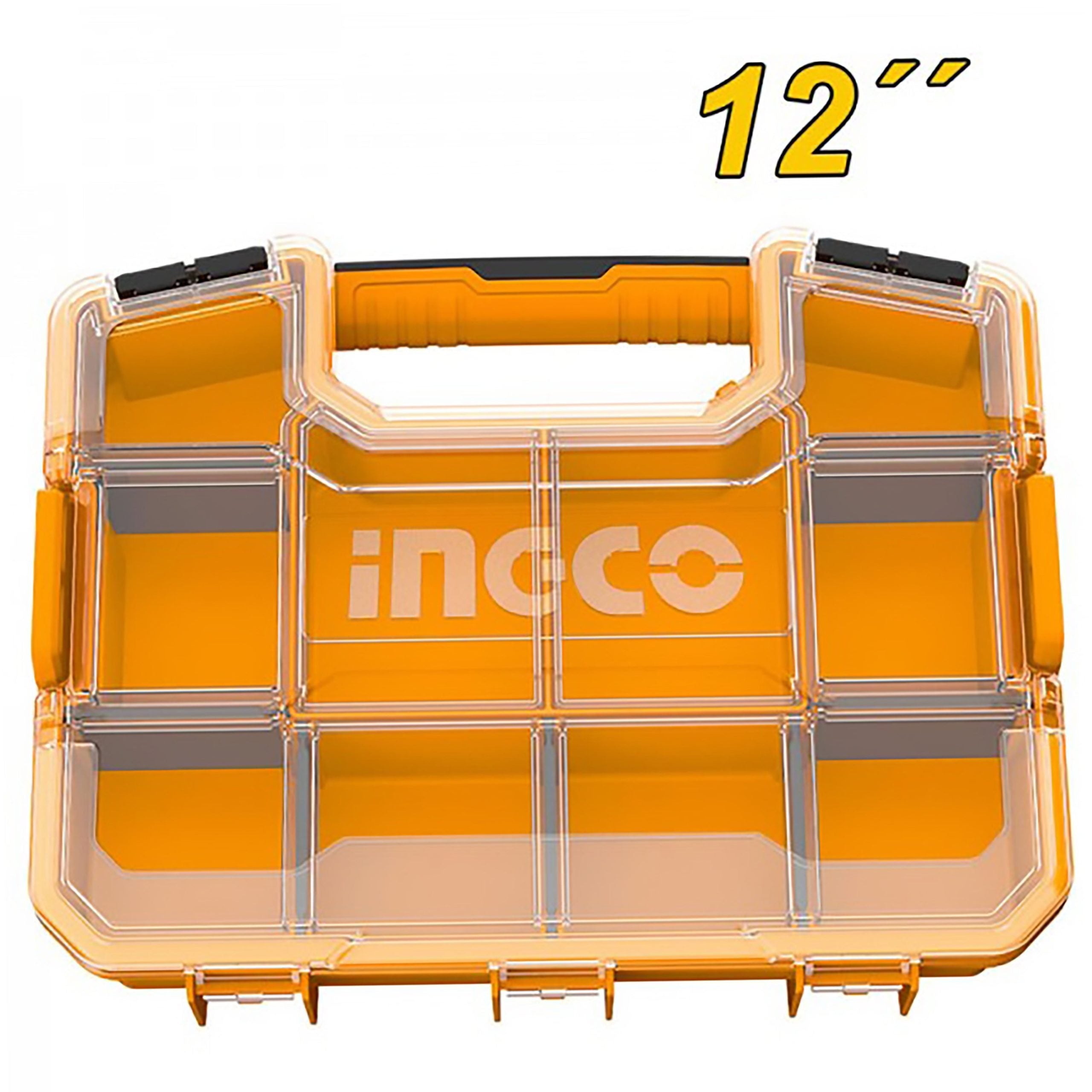 Boîte de rangement plastique 12" INGCO PBX1211