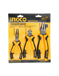 Jeu de 3 Pinceaux - INGCO CHPTB7860301