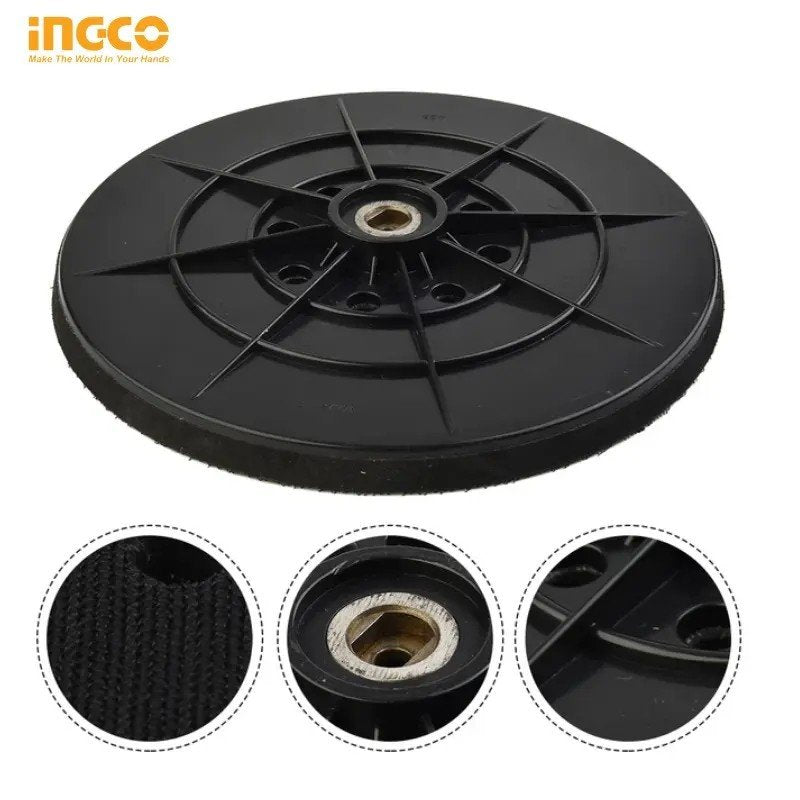 plateau pour ponceuse dws10508 INGCO DWS10508-SP-3