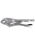 Pince-étau mâchoire arrondie 255mm Chrome Vanadium INGCO HCJLW0110
