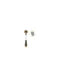 Tournevis Pozidriv Pz1 D：5.0 mm Lr：10 - INGCO HS28PZ1100