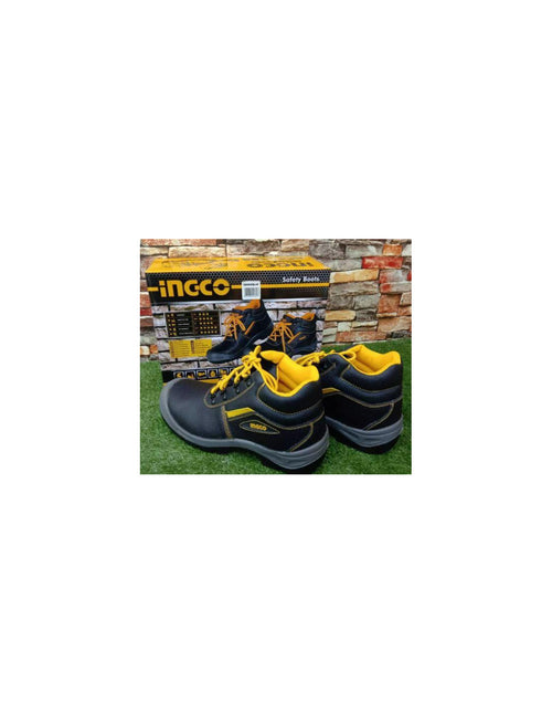 "Chaussures sécurité
Taille 40" INGCO SSH04SB.40