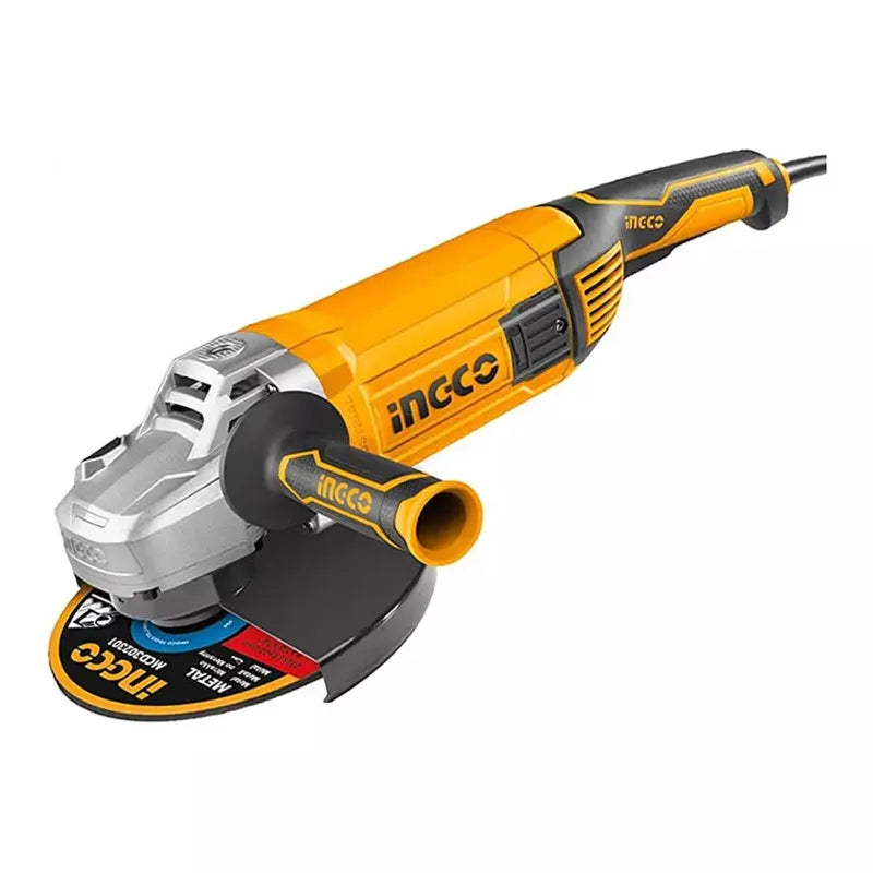 Meuleuse 230 mm 2200W INGCO AG220018