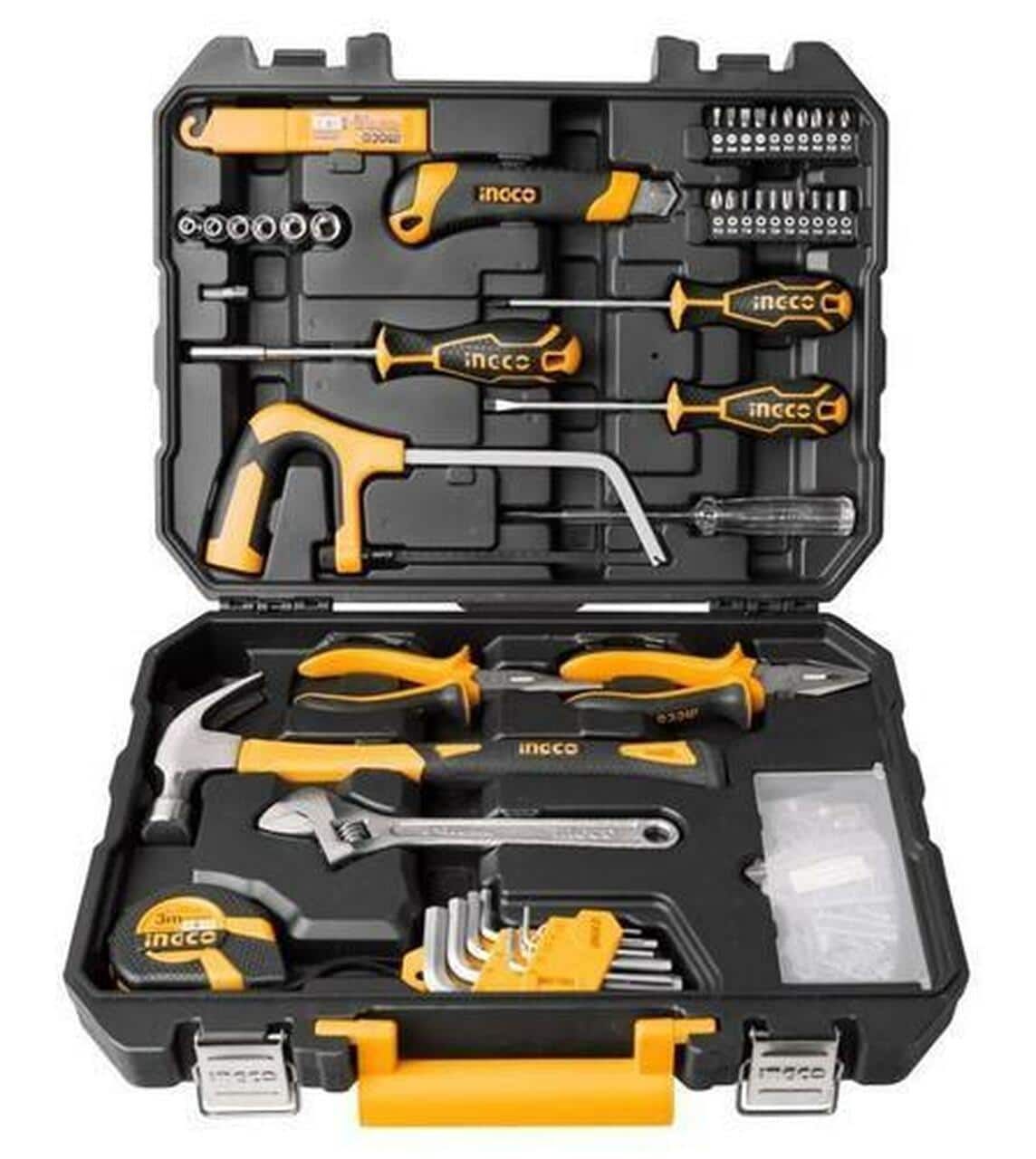 Coffret à Outils 117 Pièces - INGCO HKTHP21171