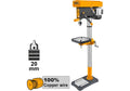 Perceuse sur colonne 750W 20 mm ingco INGCO DP207505