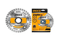 Disque Diamand Turbo 230*22,2 INGCO DMD032302M