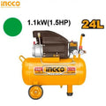 Compresseur d'air 24l, 1.5 kW (2 HP) INGCO AC20248