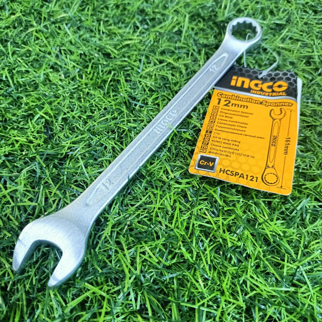 Clé Mixte 12mm INGCO HCSPA121