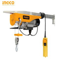 Palan électrique 900W 250-500KG INGCO EH5001