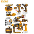 scie élagueuse  20v 13cm sans batterie sans chargeur ingco INGCO CSGLI2058