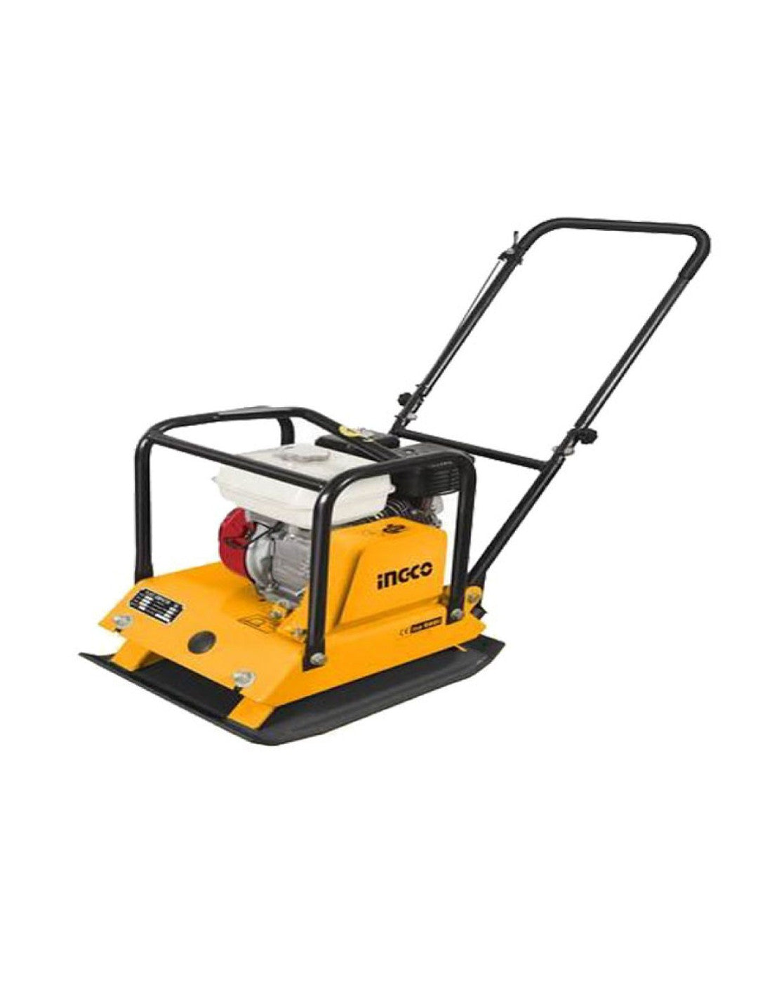 Plaque de Compactage 90kgs 4,0 Kw Moteur Honda - INGCO GCP100-1