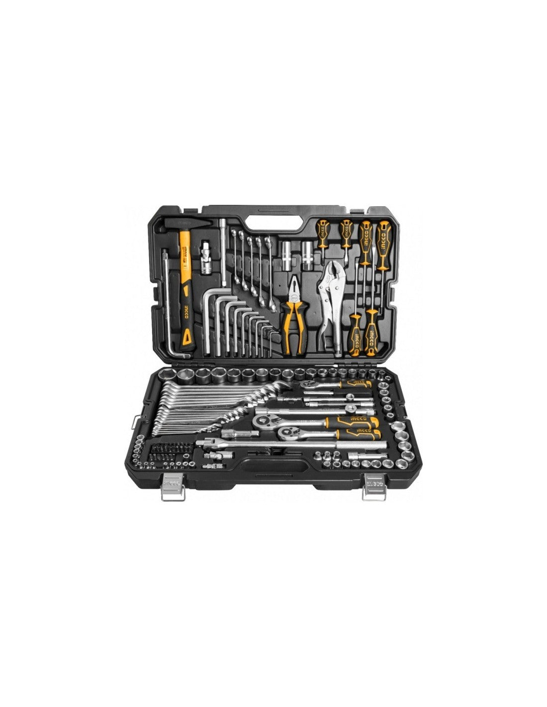 Jeu d'outils combinés de 149 Pcs INGCO HKTHP51498