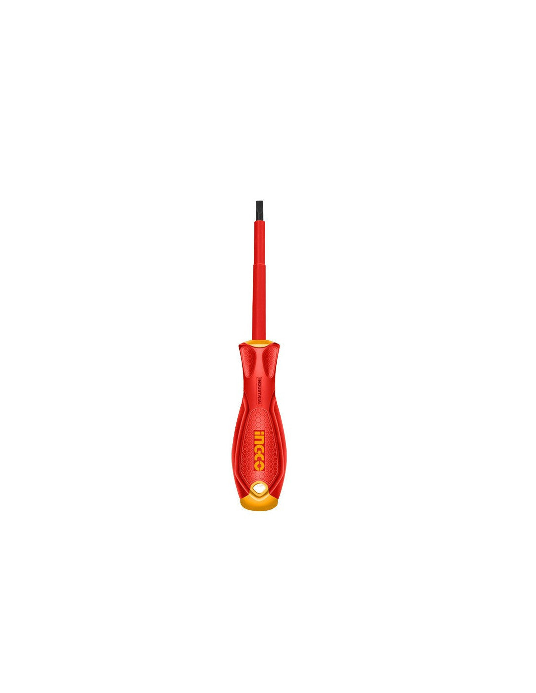 Tournevis isolé SL4.0×100 INGCO HISD814100