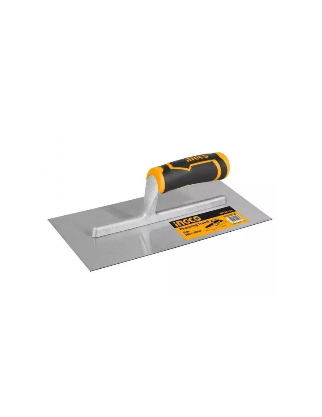 Talôche en acier inoxydable INGCO HPT28138S
