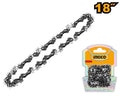 Chaîne 18" pour Tronçonneuse Gcs5451811 - INGCO AGSC51801