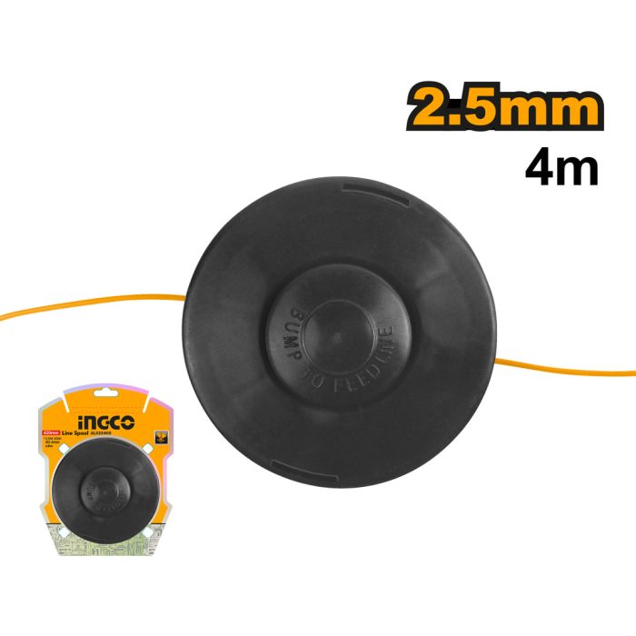 Bobine de Fil pour Débroussailleuse à Essence - INGCO ALS25405
