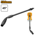Buse Coudée 45° pour Nettoyeur Haute Pression - INGCO AMAN4501
