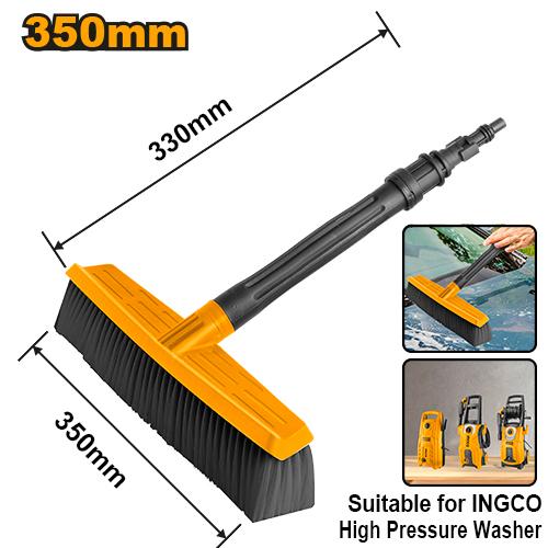Brosse Horizontale pour Nettoyeur Haute Pression - INGCO AMHB2791