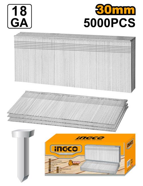 Clous 30 mm - INGCO ANA18301