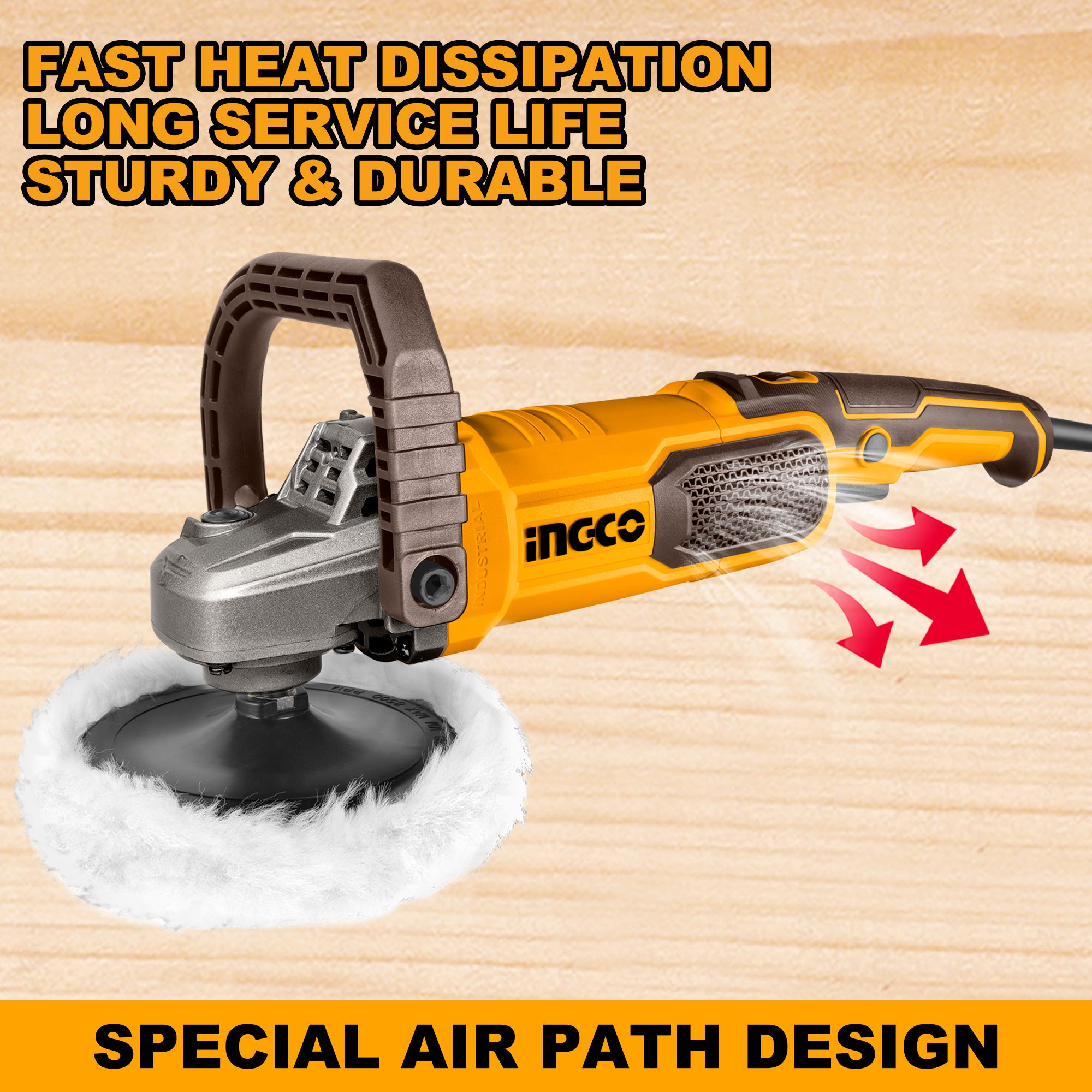 Induit pour Ap140016 - INGCO AP140016-SP-26