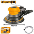 Ponceuse Orbitale Pneumatique Excentrique 6'' - INGCO APS1512