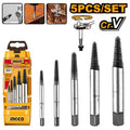 Set D'extracteurs à Vis - INGCO ASE001