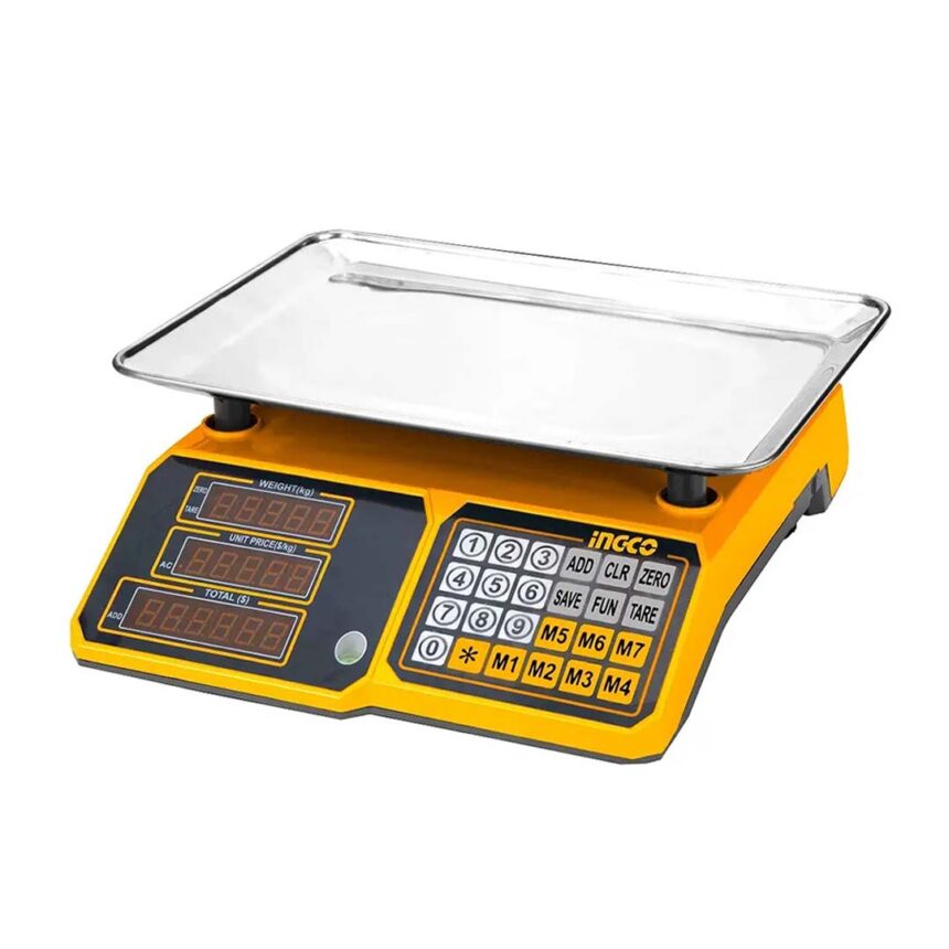 Balance industrielle INGCO HESA33003