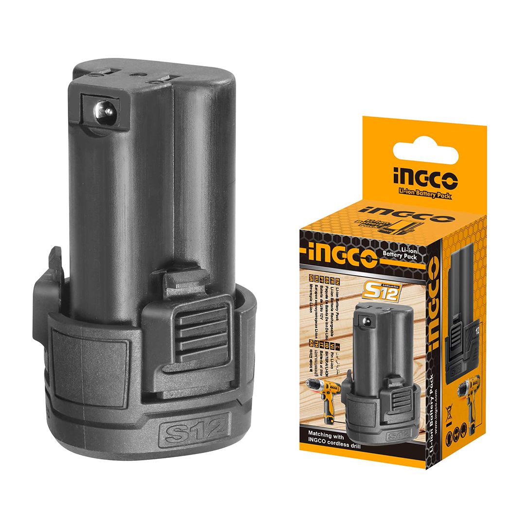 Batterie INGCO 12V INGCO BATLI228120