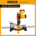 Scie à Onglet 1800 W 255 mm - INGCO BMS18007