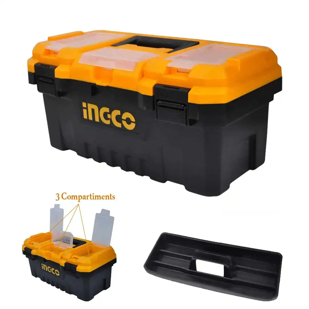 Boîte à Outils 59 Pcs - INGCO HTCS15591
