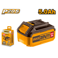 Kit Batterie Lithium-ion et Chargeur P20s - INGCO FBCPK2212