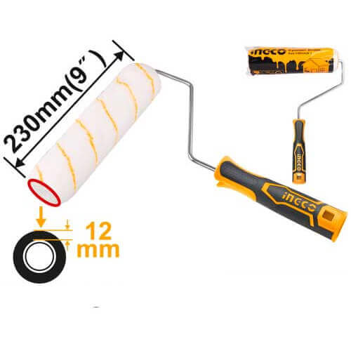 Brosses Cylindrique Télescopique - INGCO HRHT442302T