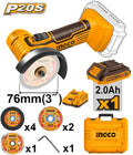 Rotor - INGCO ID8508-SP-20
