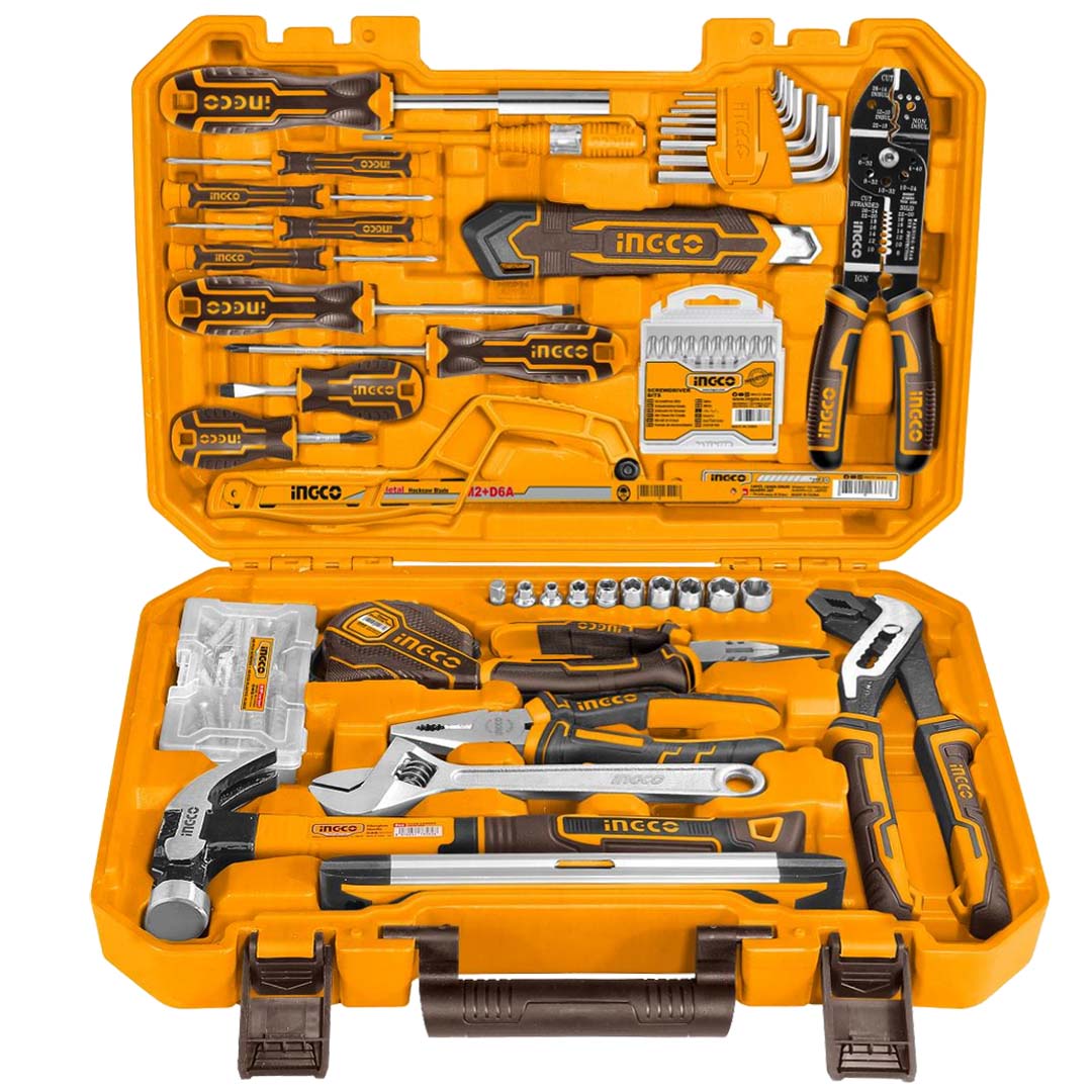 Coffret D'outils de 105 Pièces - INGCO HKTHP51058