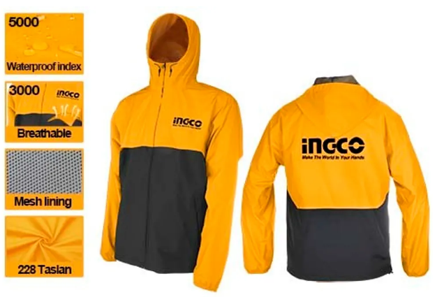 Veste INGCO XL INGCO HJATL2281.XL