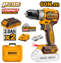 Présentoir Carré de Sol INGCO PMSDS01A