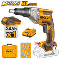 interrupteur INGCO CDLI228120-SP-8