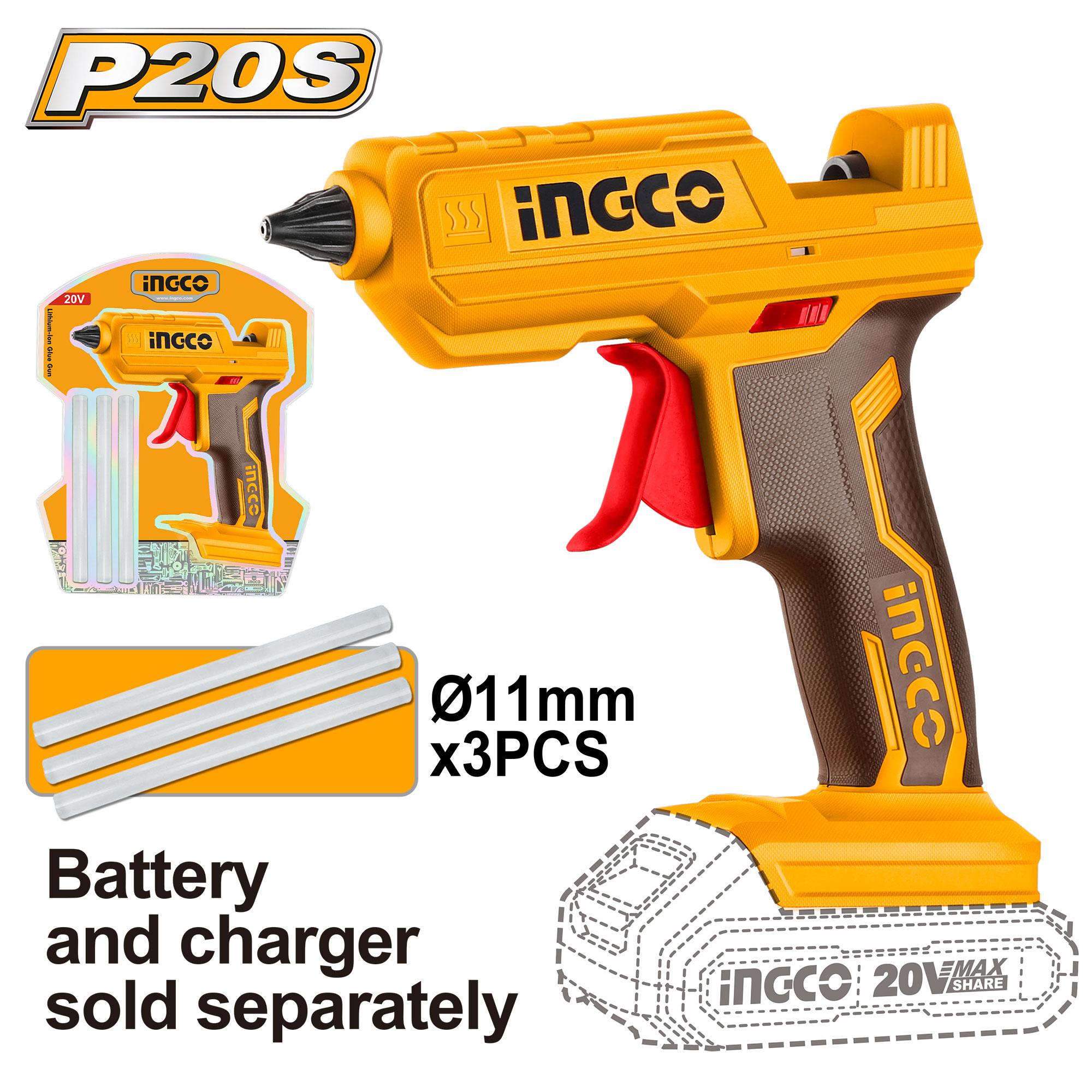 2001 - INGCO PACK CDLI20028/CGGLI