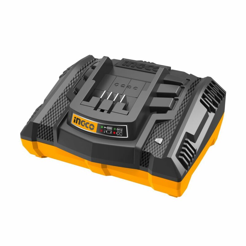 Pack Batterie + Chargeur 20 V 4.0 AH - INGCO FBCPK1012