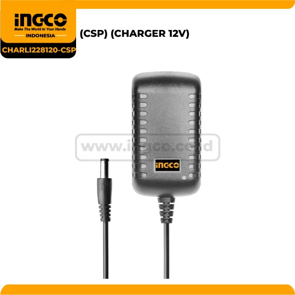 Chargeur 12 V - INGCO CHARLI228120