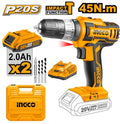 Interrupteur faisceau électrique INGCO CIDLI200215-SP-11