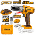 Moteur pour Cidli201452 - INGCO CIDLI201452-SP-7