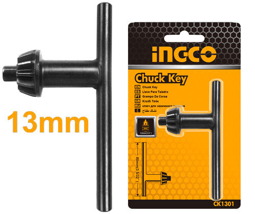 Clé de serrage pour mandrin 13mm INGCO CK1301