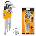 Clé Torx à Poignée en T 25 X 100 mm - INGCO HHK15T251001