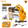 Pack Vc24751/Aac1408 INGCO PACK VC24751/AAC1408