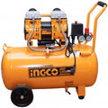 Compresseur Silencieux 50 L 1200 W（1.6 HP） - INGCO ACS112501