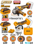Brochure INGCO PMBC1708