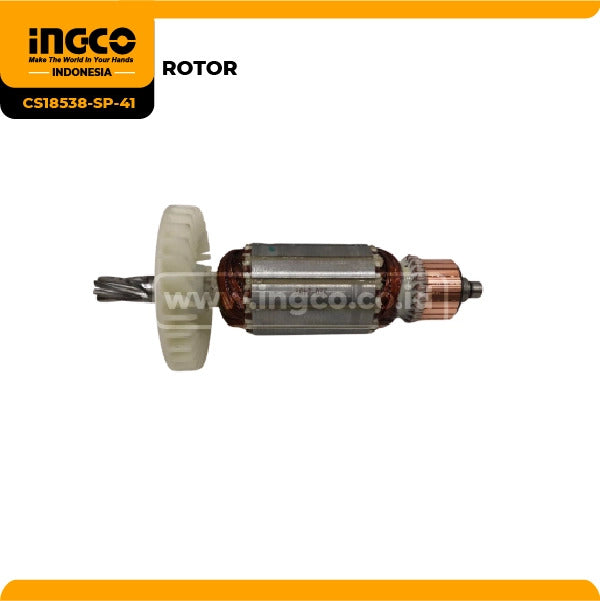 Rotor INGCO CS18538-SP-41